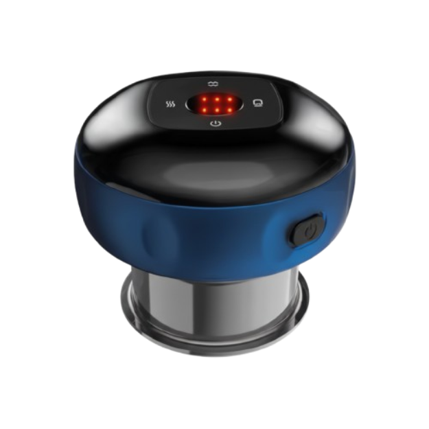 Masajeador de ventosa eléctrica inteligente VitalClara PREMIUM