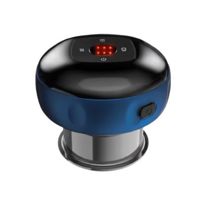 Masajeador de ventosa eléctrica inteligente VitalClara PREMIUM